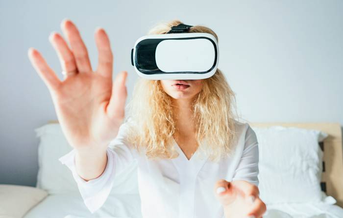 VR in sex industry
